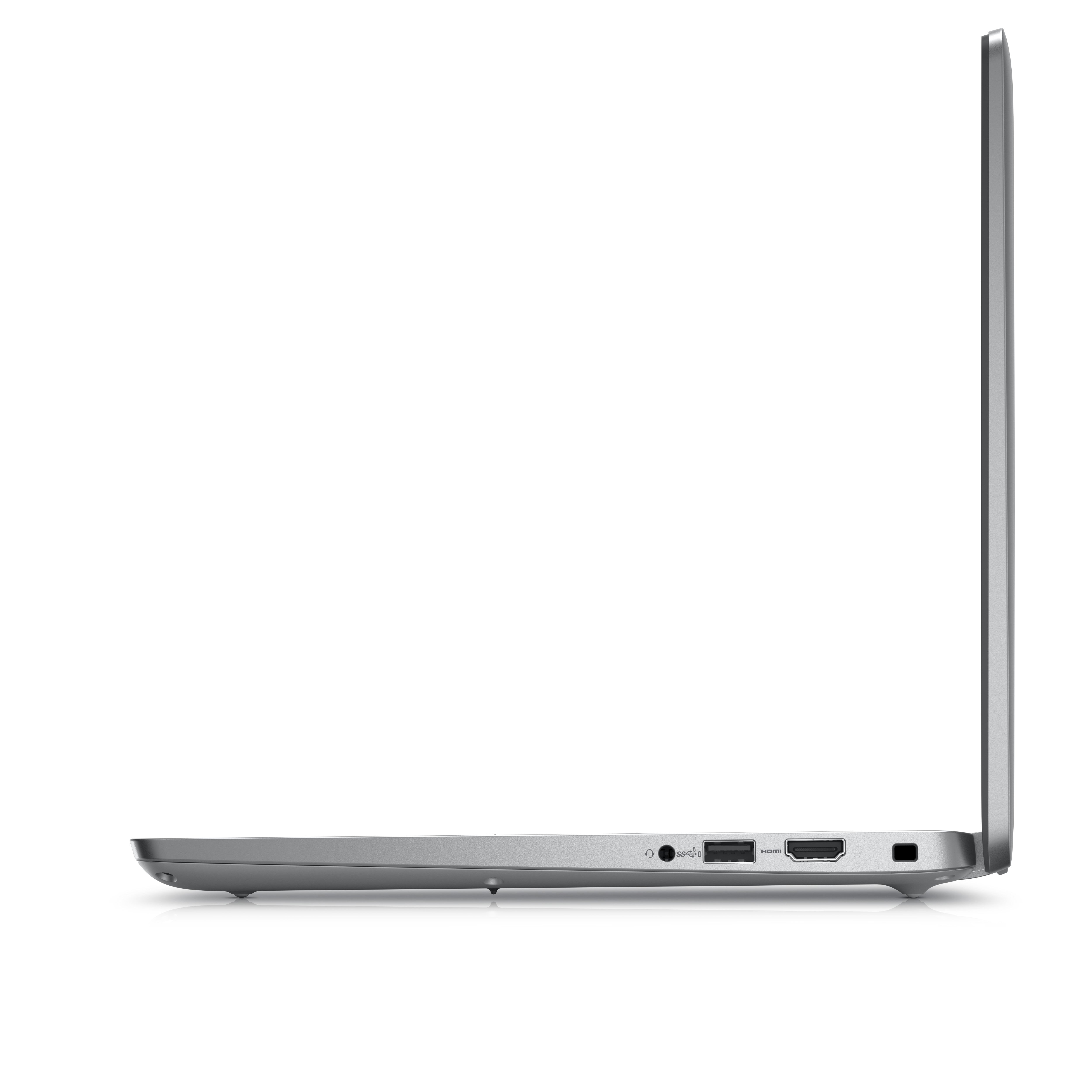 DELL Latitude 5440 Intel® Core™ i5 i5-1335U Ordinateur portable 35,6 cm (14") Full HD 16 Go DDR4-SDRAM 256 Go SSD Wi-Fi 6E (802.11ax) Windows 11 Pro Français Gris