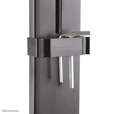 Neomounts FPMA-D860DBLACK Support d'écran à fixer 10-27" FPMA-D860DBLACK