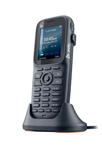 HP Poly Combiné téléphone DECT Poly Rove 20 2200-88090-101
