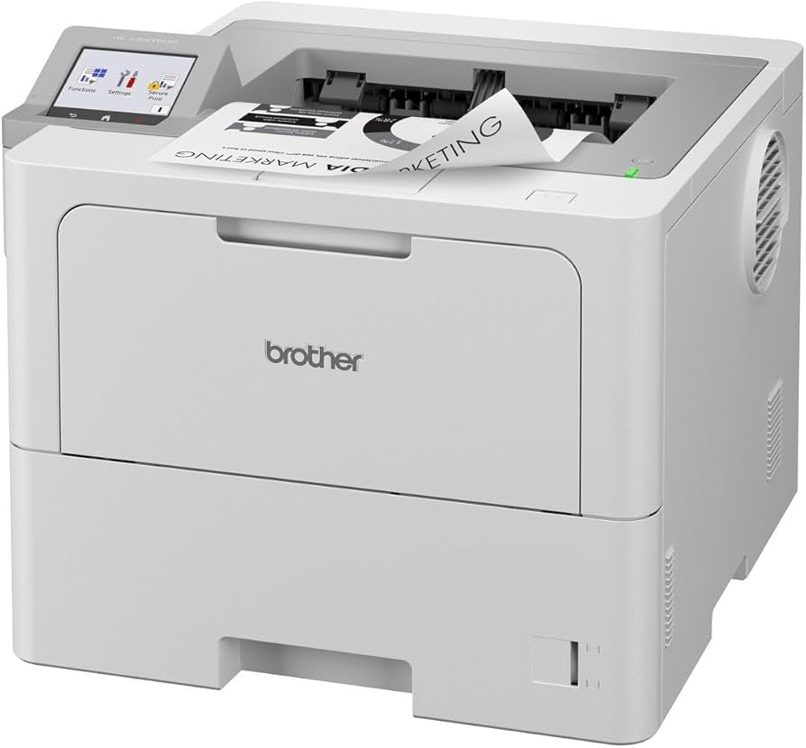 Brother HL - L6415DN laserprinter 1200 x 1200 DPI A4 HLL6415DNRE1 - Compridis