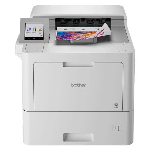 BROTHER Laserprinter in kleur, 2400 x 600 dpi, A4 - formaat. HLL9470CDNTTG2 - Compridis