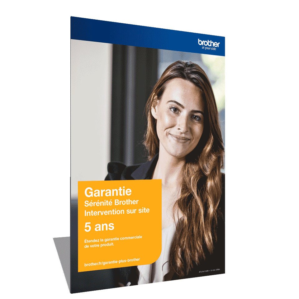 Brother ZWOS05054 garantie- en supportuitbreiding 5 jaar ZWOS05054 - Compridis