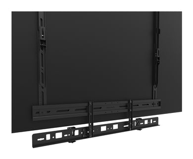 Neomounts AV30-500BL Kit vidéobar 43-110" - VESA - max 10 kg - universel AV30-500BL