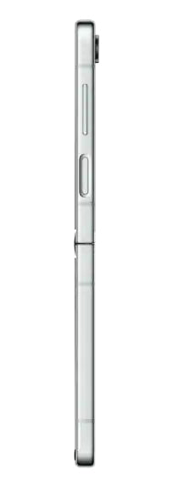 Samsung Galaxy Z Flip5 SM-F731B 17 cm (6.7") Double SIM Android 13 5G USB Type-C 8 Go 512 Go 3700 mAh Couleur menthe
