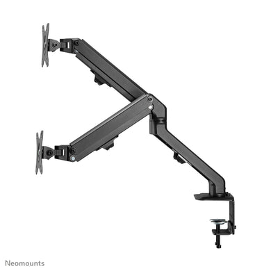 Neomounts FPMA-D650DBLACK Support d'écran à fixer 17-27" - ressort hélicoïdal FPMA-D650DBLACK