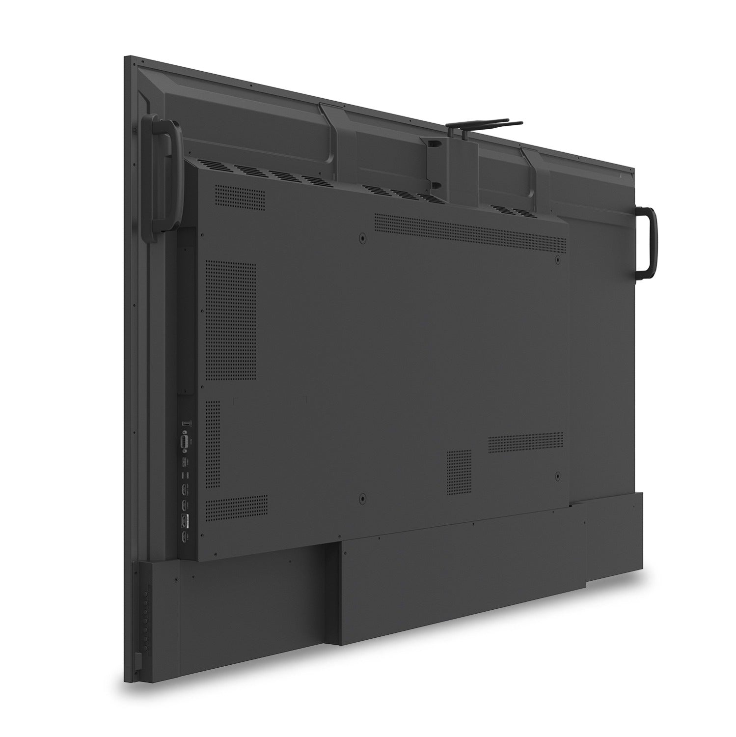 Viewsonic CDE6530 Écran d'affichage dynamique Écran plat de signalisation numérique 165,1 cm (65") LCD Wifi 450 cd/m² 4K Ultra HD Noir Intégré dans le processeur Android 11 24/7