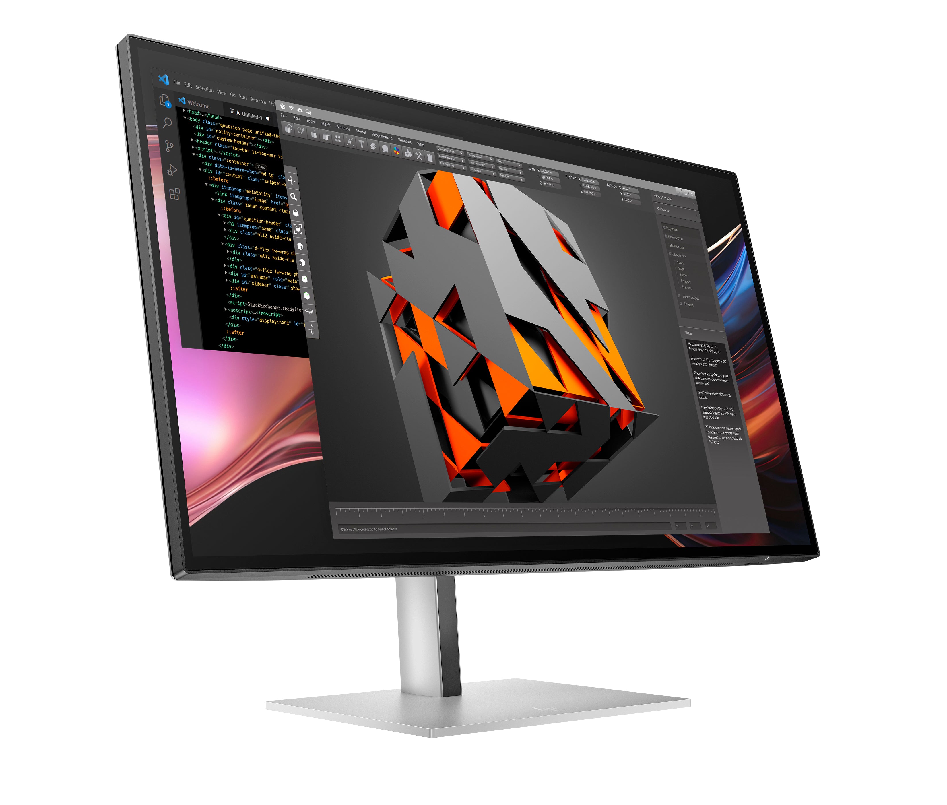 Écran Serie 7 Pro 27 pouces QHD Thunderbolt 4 - 727pu