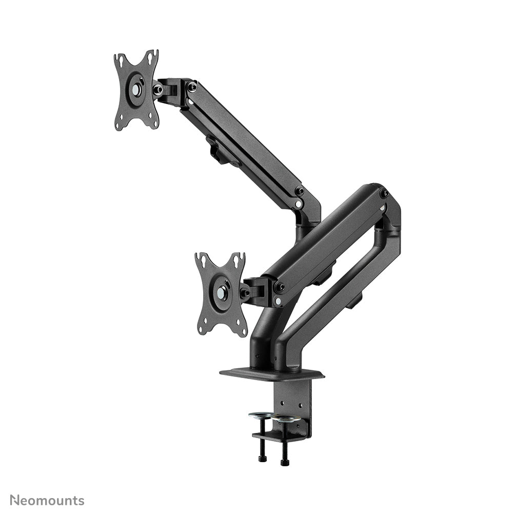 Neomounts FPMA-D650DBLACK Support d'écran à fixer 17-27" - ressort hélicoïdal FPMA-D650DBLACK