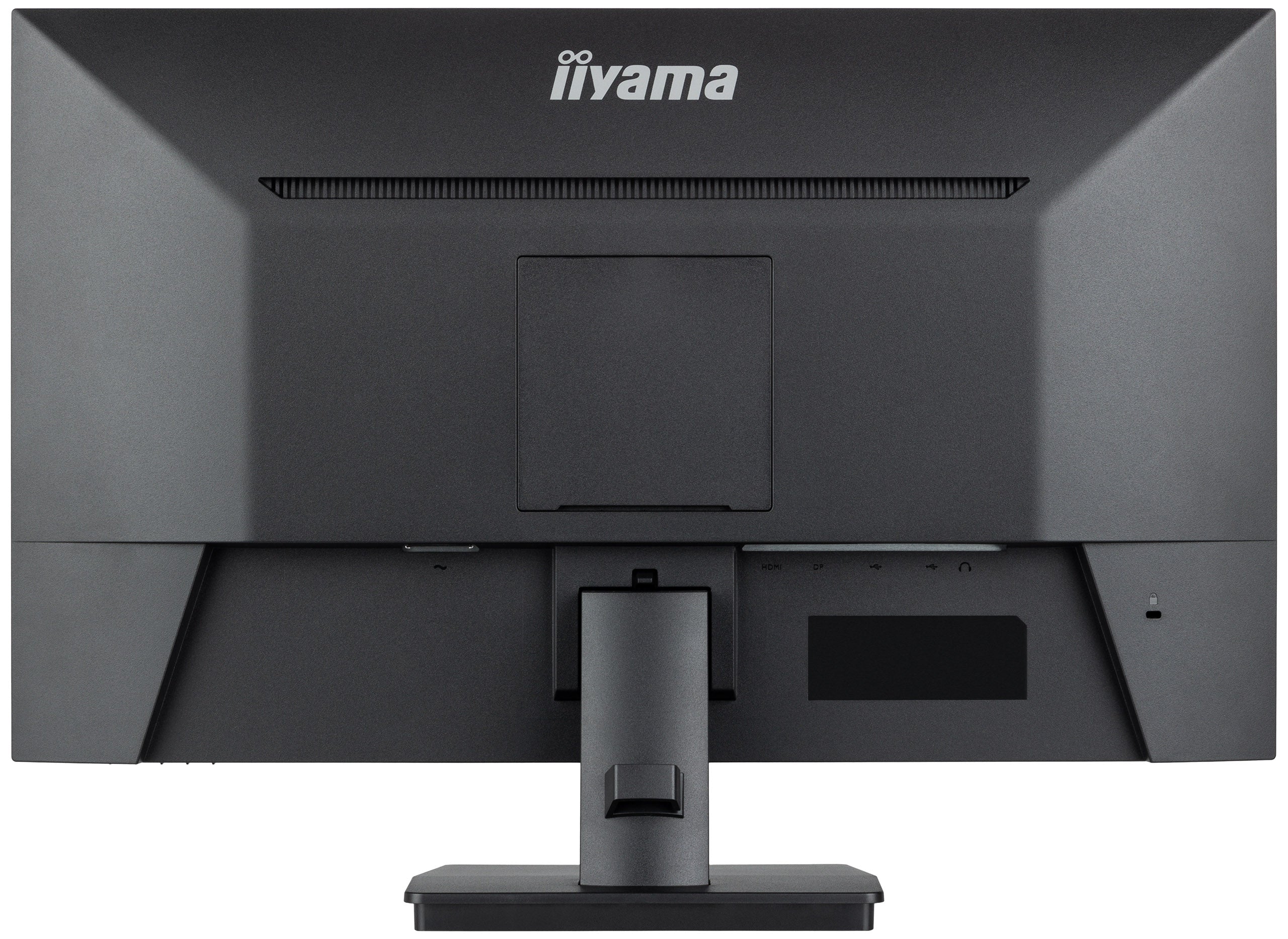 iiyama ProLite XU2793QSU-B6 écran plat de PC 68,6 cm (27") 2560 x 1440 pixels Wide Quad HD LED Noir XU2793QSU-B6