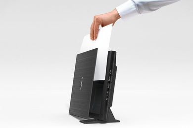 Canon CanoScan LiDE 400 Flatbed scanner 4800 x 4800 DPI A4 Zwart 2996C010 - Compridis
