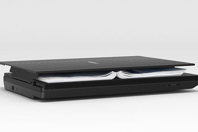 Canon CanoScan LiDE 400 Flatbed scanner 4800 x 4800 DPI A4 Zwart 2996C010 - Compridis