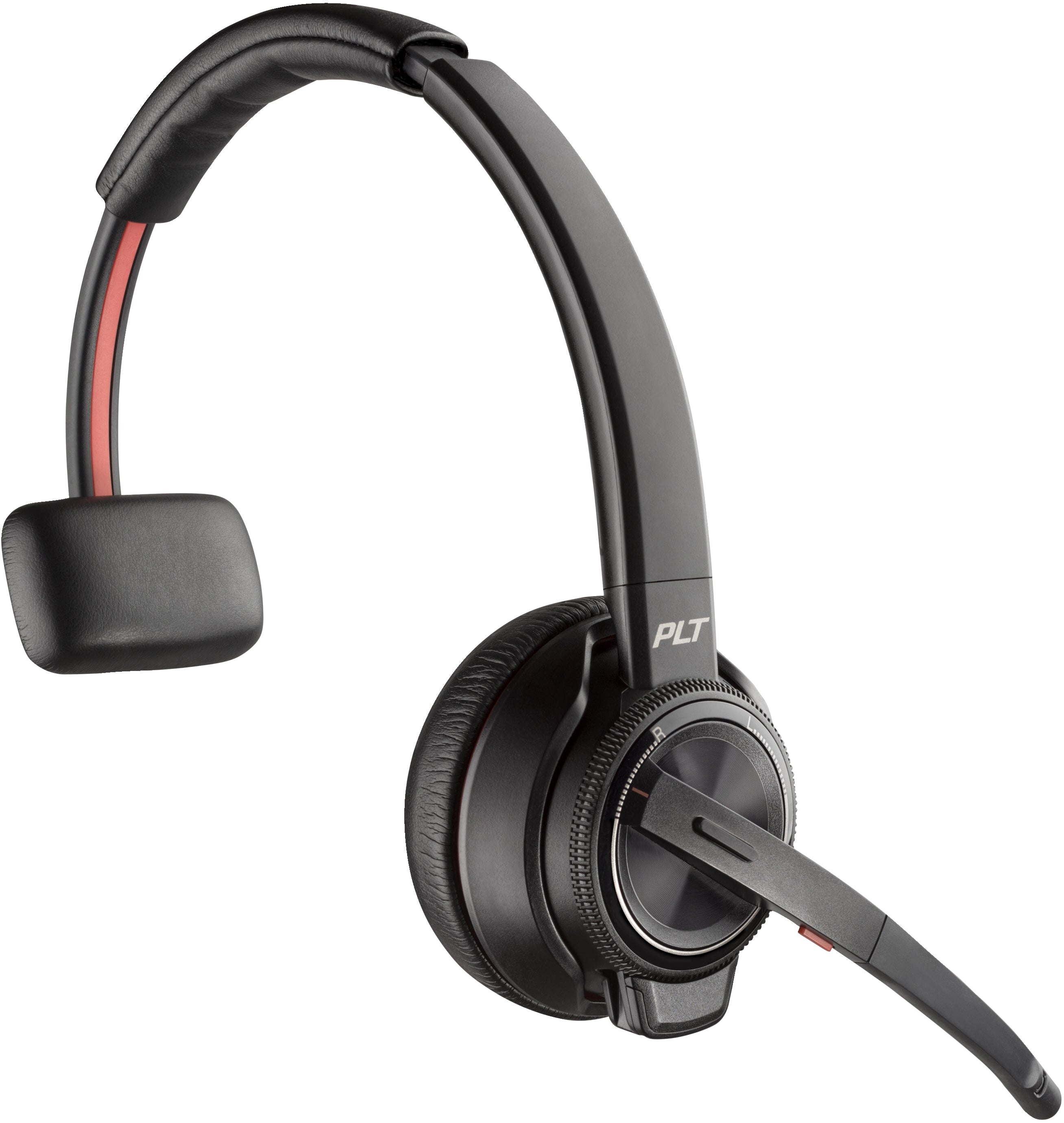 Poly Micro-casque Savi 8210 DECT UC USB-A 1880-1900 MHz certifié Microsoft Teams
