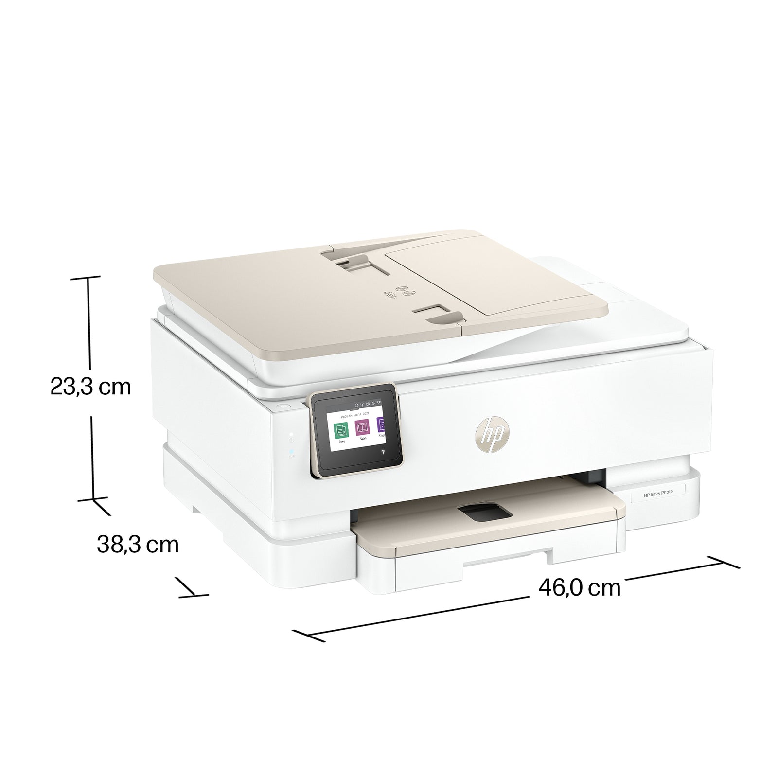 HP Envy Photo 7934 AiO B63K9B - Imprimante tout-en-un