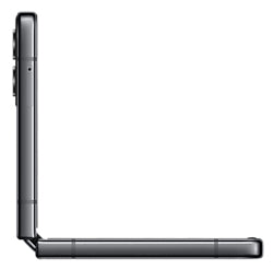 Samsung Galaxy Z Flip4 SM-F721B 17 cm (6.7") Double SIM Android 12 5G USB Type-C 8 Go 128 Go 3700 mAh Graphite