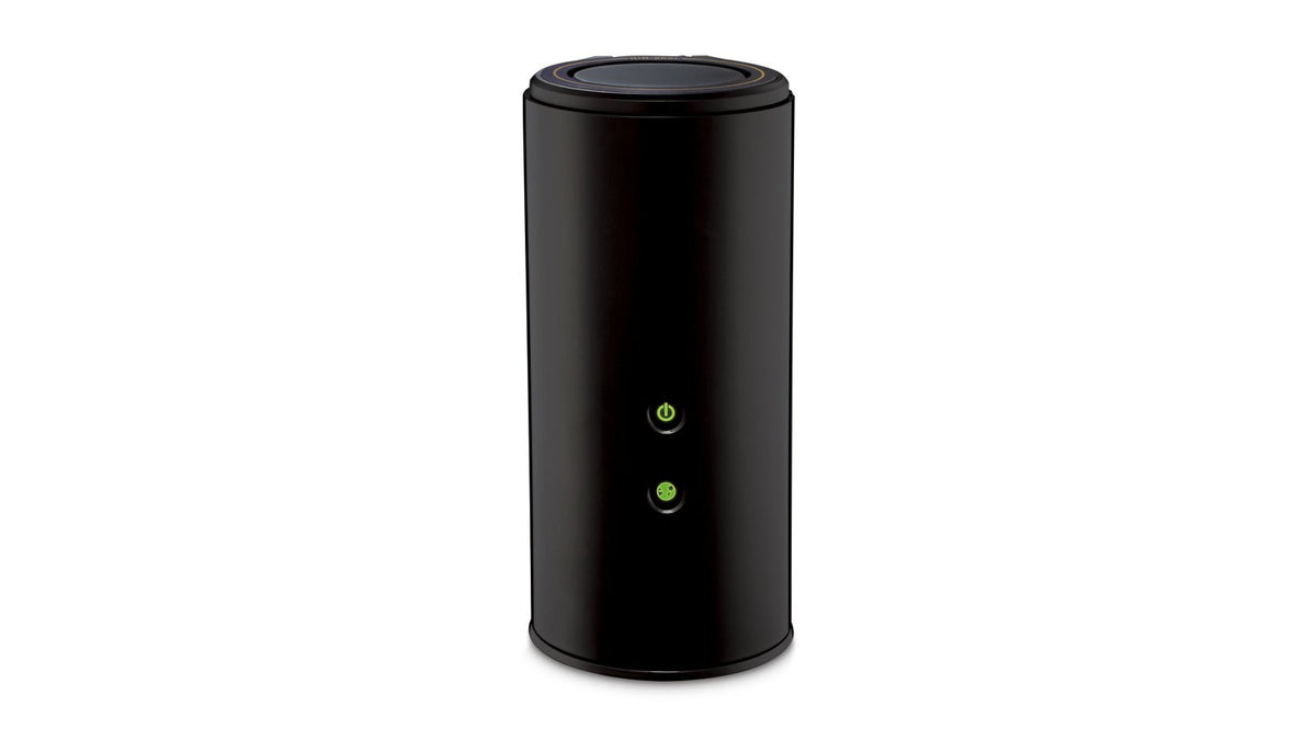 D-Link DIR-868L draadloze router Gigabit Ethernet Zwart DIR-868L - Compridis