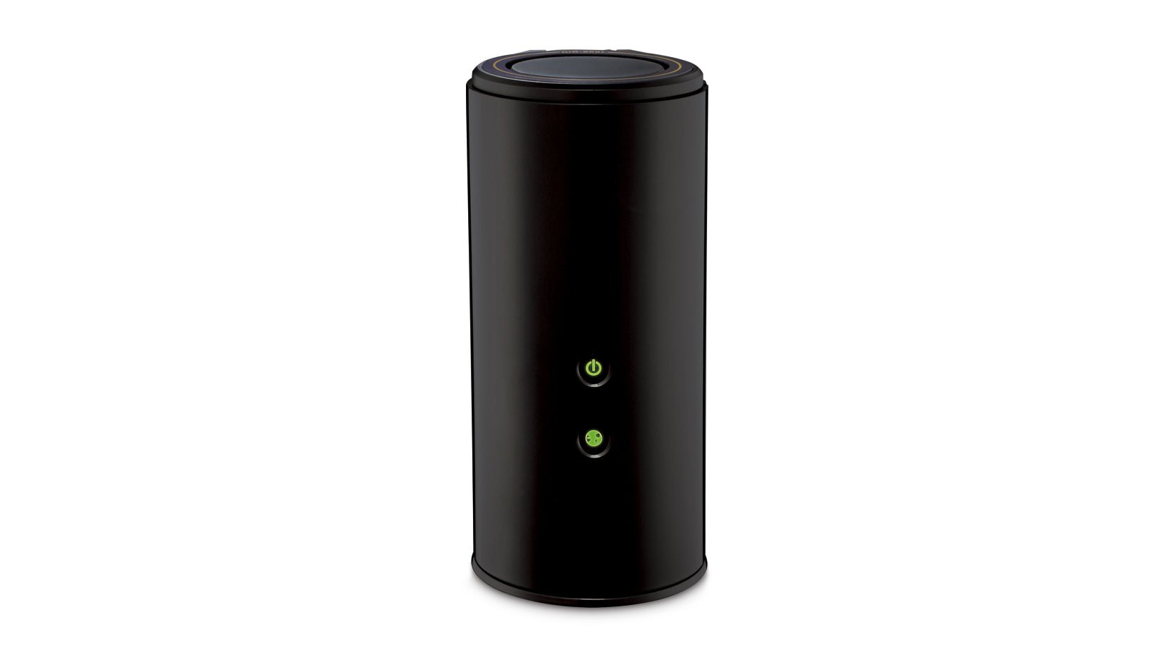 D - Link DIR - 868L draadloze router Gigabit Ethernet Zwart DIR - 868L - Compridis