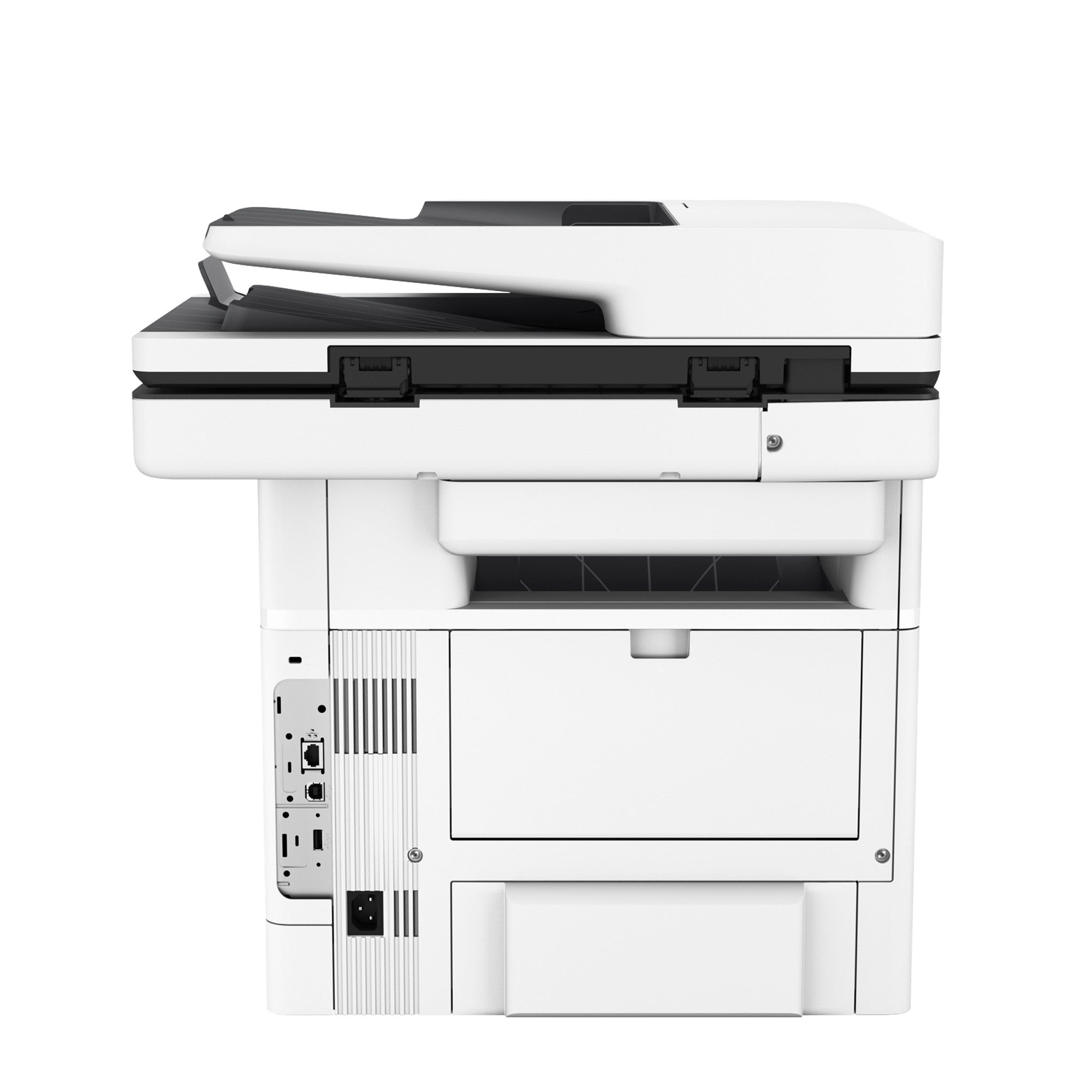 HP LaserJet Enterprise M528dn Wireless Multifunction Black and white Printer, Copier, Scanner; Duplex