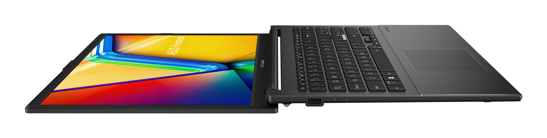 ASUS Vivobook Go E1504FA-NJ273W AMD Ryzen™ 5 7520U Ordinateur portable 39,6 cm (15.6") Full HD 16 Go LPDDR5-SDRAM 512 Go SSD Wi-Fi 5 (802.11ac) Windows 11 Home Néerlandais Noir 90NB0ZR2-M00XP0