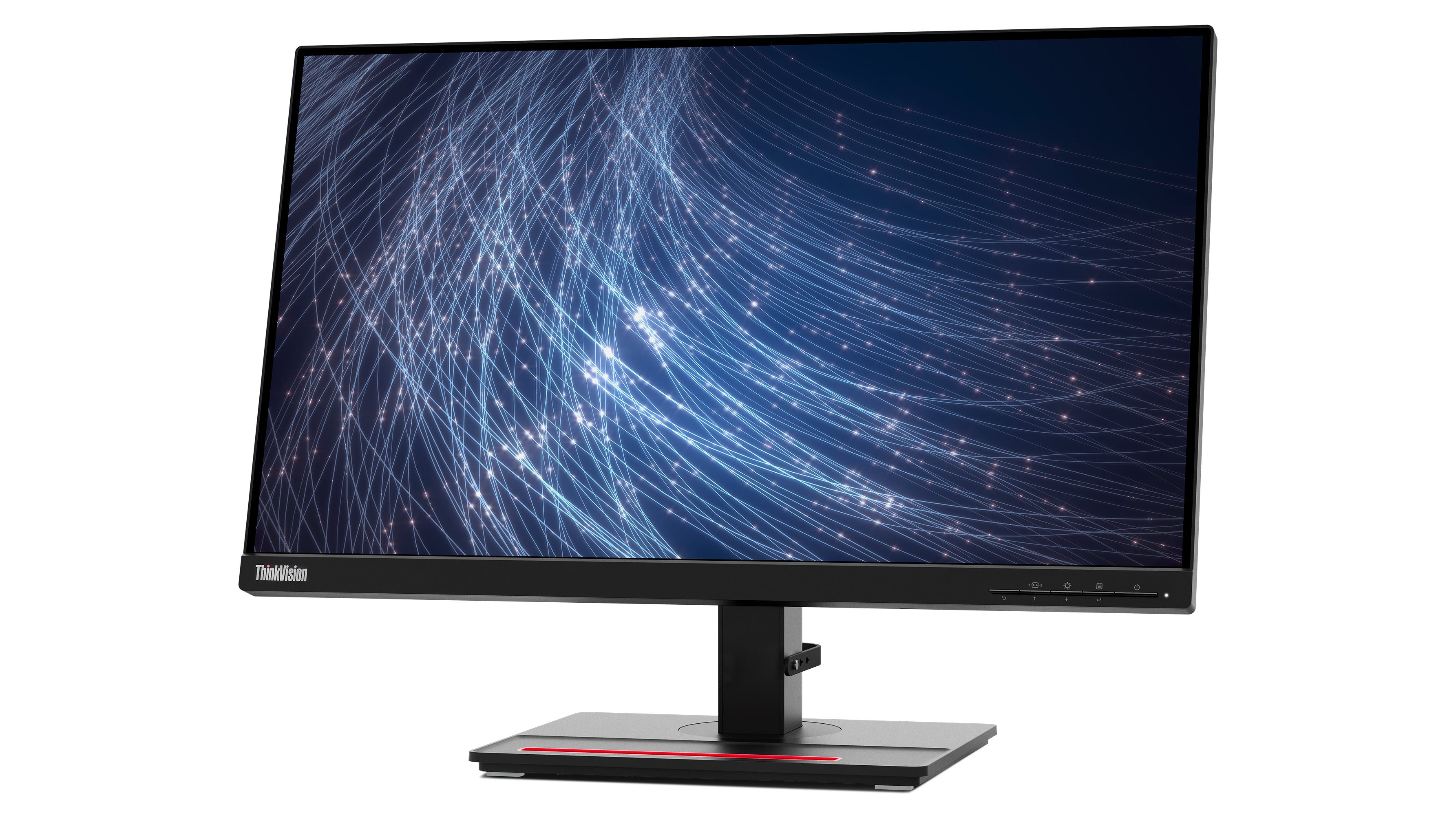 ThinkVision T24m-29 - 23,8 pouces - Écran LED IPS Full HD - 1920x1080 - Pivot / HAS / RJ45 / USB-C