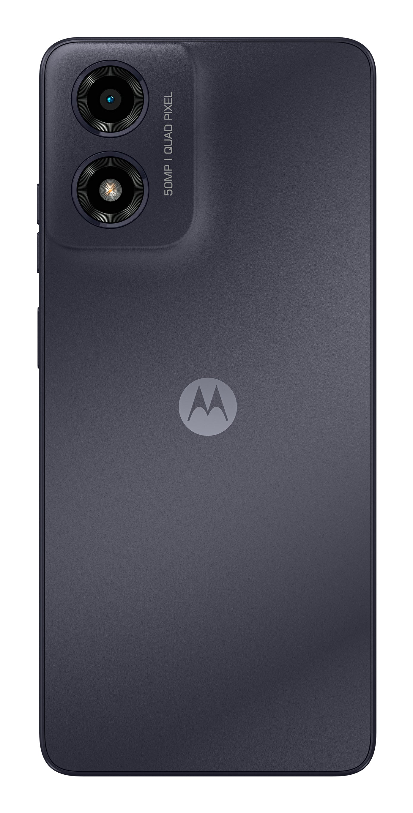 Motorola G04s 16,8 cm (6.6") Double SIM Android 14 4G USB Type-C 4 Go 64 Go 5000 mAh Noir PB360015SE