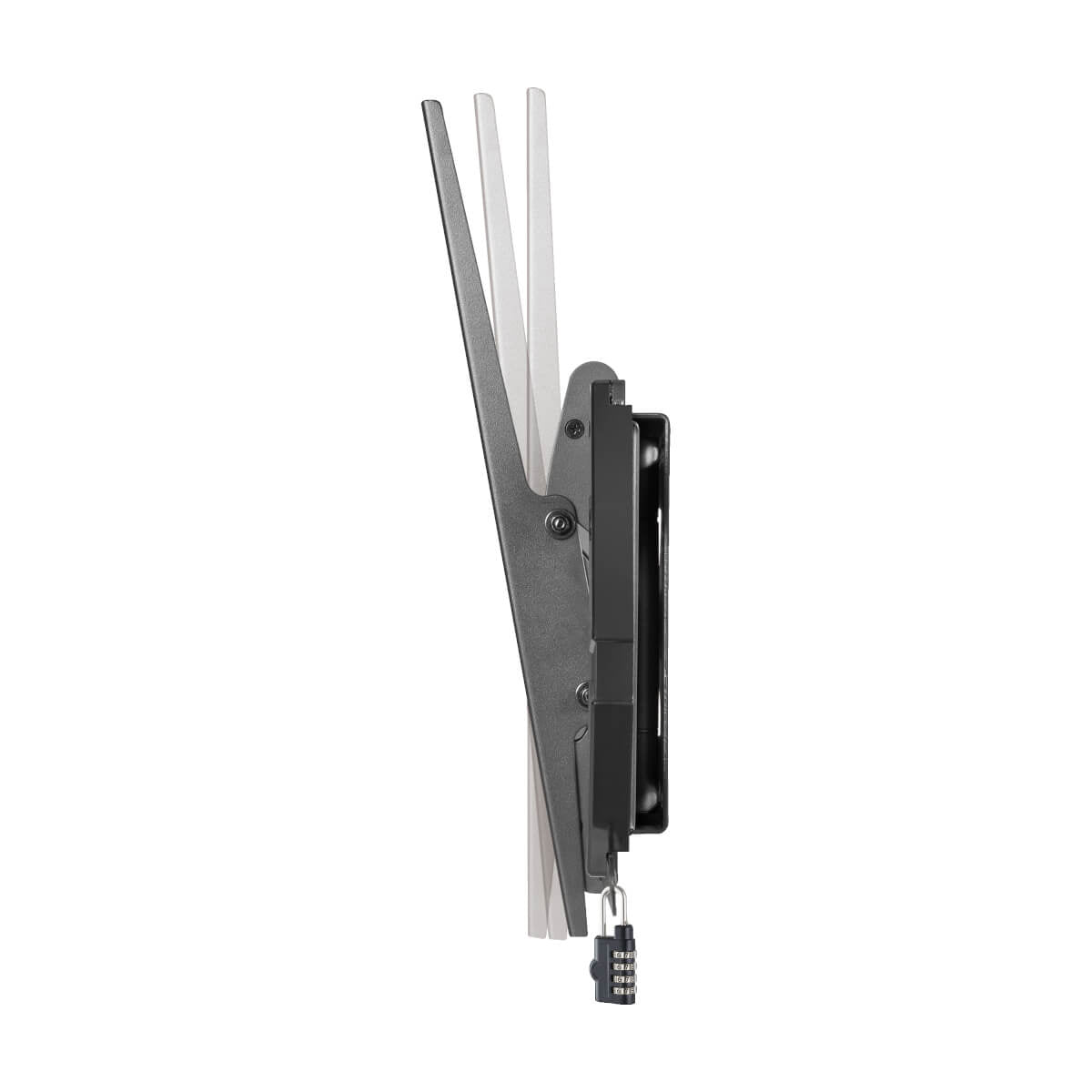 Tripp Lite DWMSC3780MUL support pour téléviseur 94 cm (37") Noir