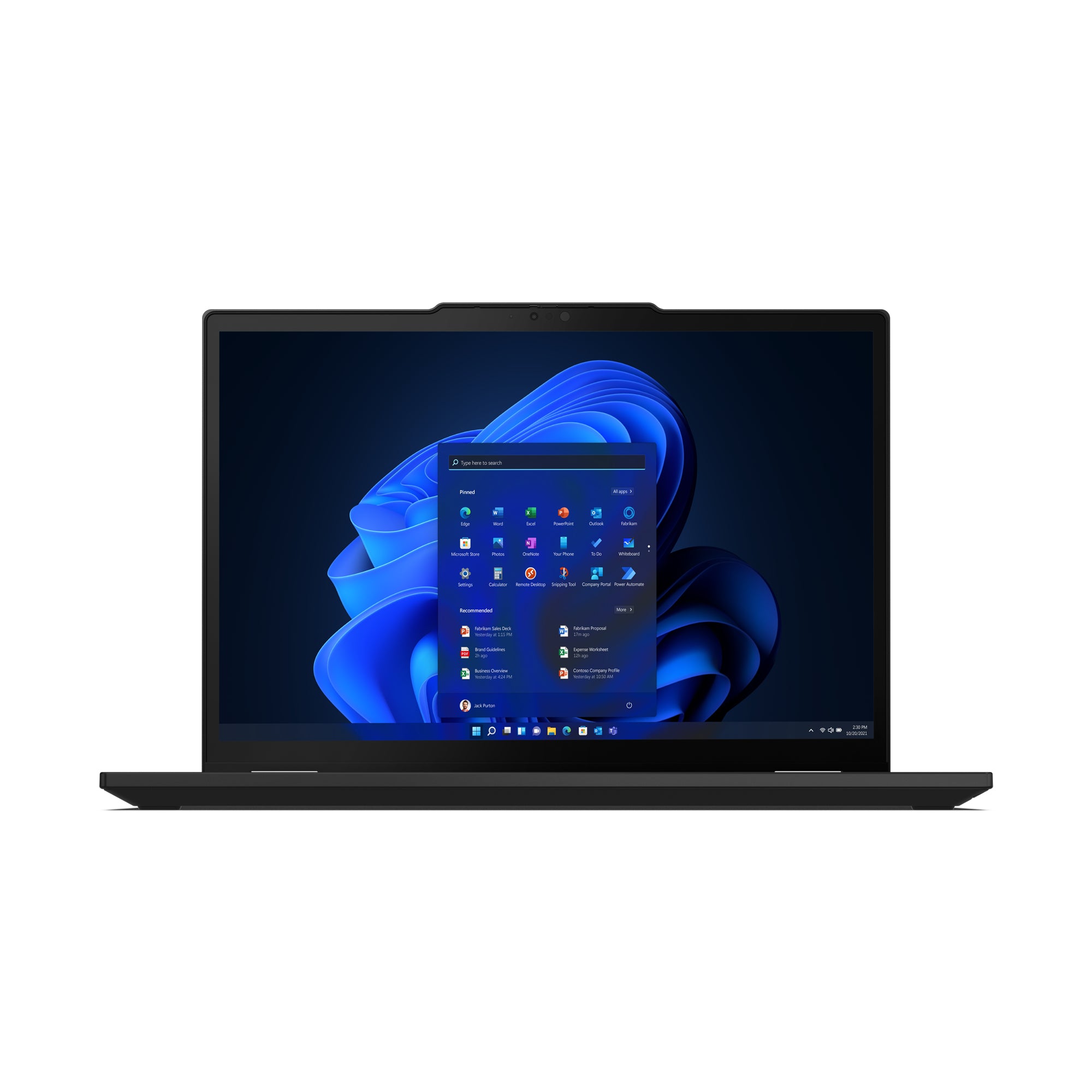 Lenovo ThinkPad X13 Yoga Gen 4 Intel® Core™ i5 i5-1335U Hybride (2-en-1) 33,8 cm (13.3") Écran tactile WUXGA 16 Go LPDDR5-SDRAM 256 Go SSD Wi-Fi 6E (802.11ax) Windows 11 Pro Anglais britannique Noir