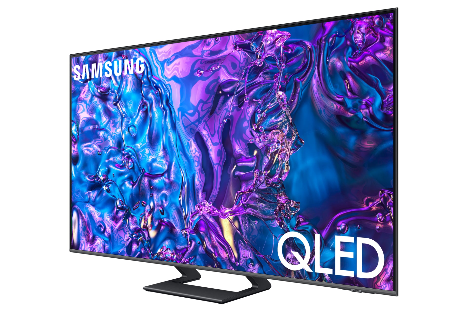 Samsung Q72D QE55Q72DATXXN TV 139,7 cm (55") 4K Ultra HD Smart TV Wifi Gris, Titane QE55Q72DATXXN