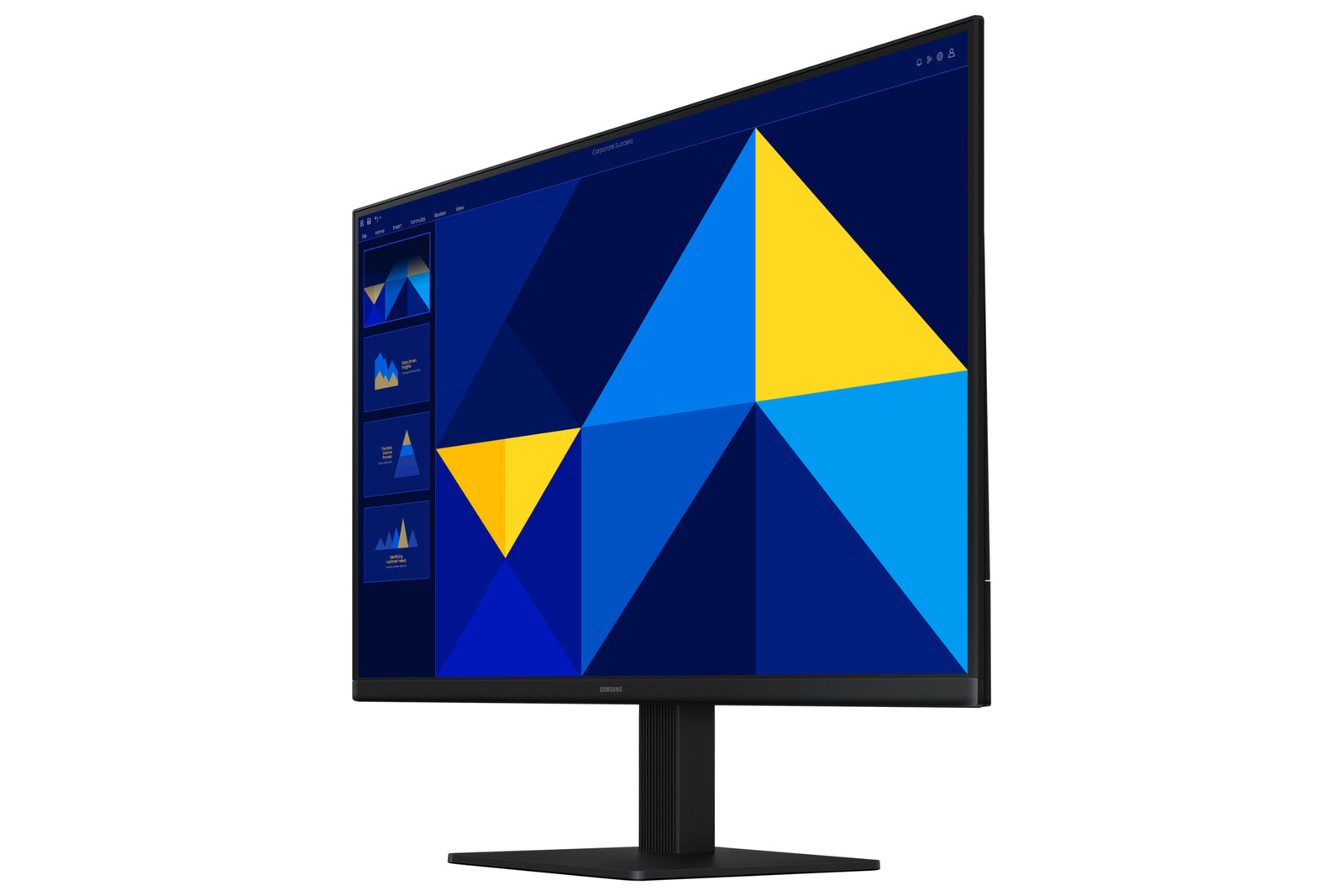 Samsung S3 S30GD LS27D300GAUXEN 27" FHD 100Hz IPS Monitor Black