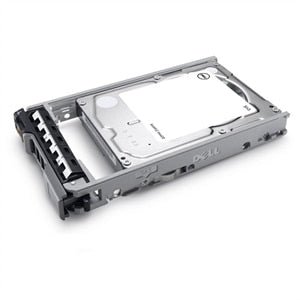 DELL 400 - AJPP interne harde schijf 600 GB 10000 RPM 2.5" SAS 400 - AJPP - Compridis