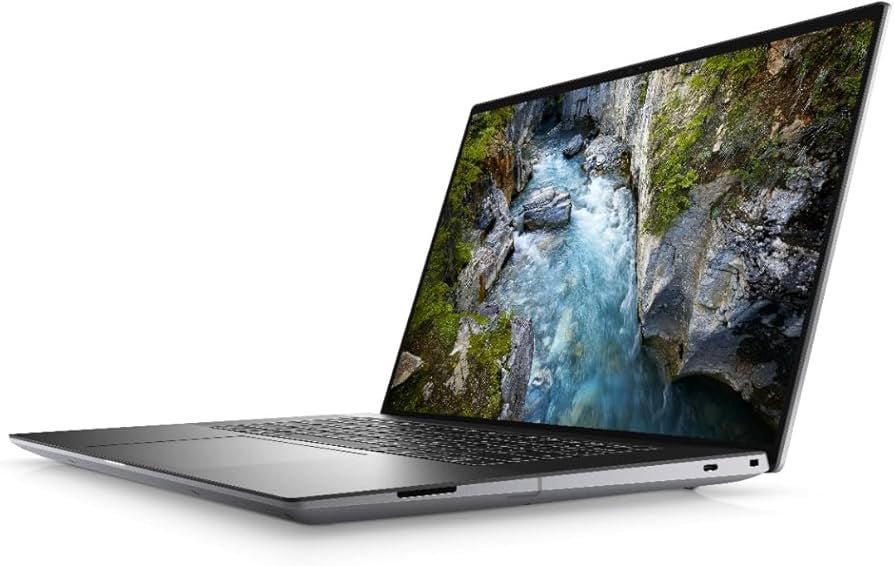 DELL Precision 5490 14" Intel Core Ultra 7 155H 16GB 1TB SSD AZERTY Belgian YWJ54 - Compridis