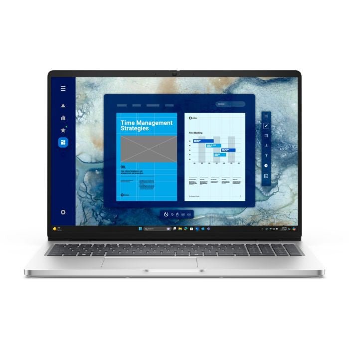 DELL Pro 16 PC16250 Ultra 5 235U 16-inch 16 GB 512 GB QWERTY US EN TM0X8 - Compridis
