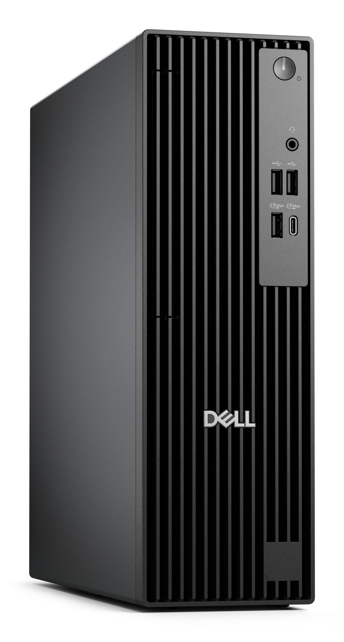 Dell Pro Slim QCS1250 Intel Core Ultra 5 235 16GB 512GB Zwart - Compridis