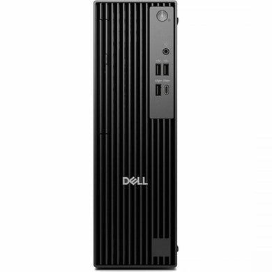 Dell Pro Slim QCS1250 Intel Core Ultra 5 235 16GB 512GB Zwart - Compridis
