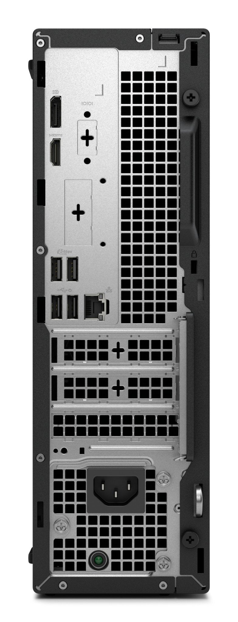 Dell Pro Slim QCS1250 Intel Core Ultra 5 235 16GB 512GB Zwart - Compridis