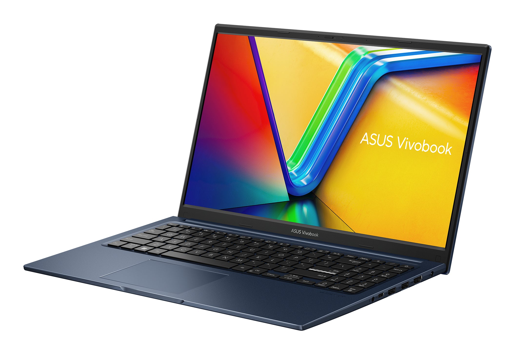 ASUS Vivobook 15 X1504ZA-NJ1168W Intel® Core™ i5 i5-1235U Ordinateur portable 39,6 cm (15.6") Full HD 16 Go DDR4-SDRAM 512 Go SSD Wi-Fi 6E (802.11ax) Windows 11 Home Bleu 90NB1021-M01R10