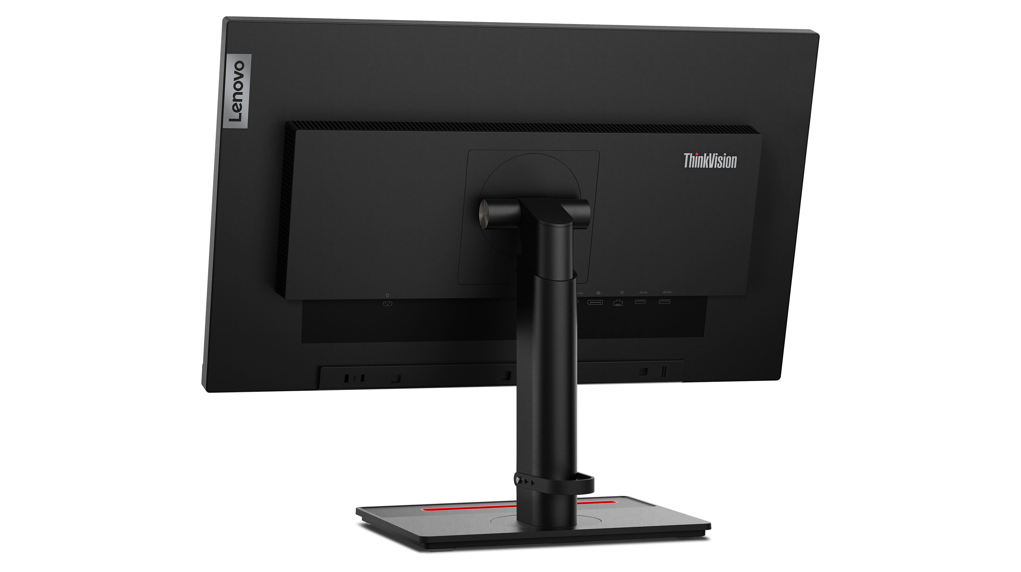 ThinkVision T24m-29 - 23,8 pouces - Écran LED IPS Full HD - 1920x1080 - Pivot / HAS / RJ45 / USB-C