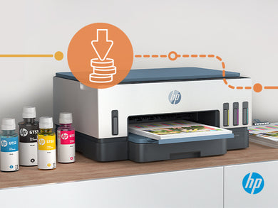 HP Smart Tank 725 All-in-One 28B51A#670 - Imprimante sans fil