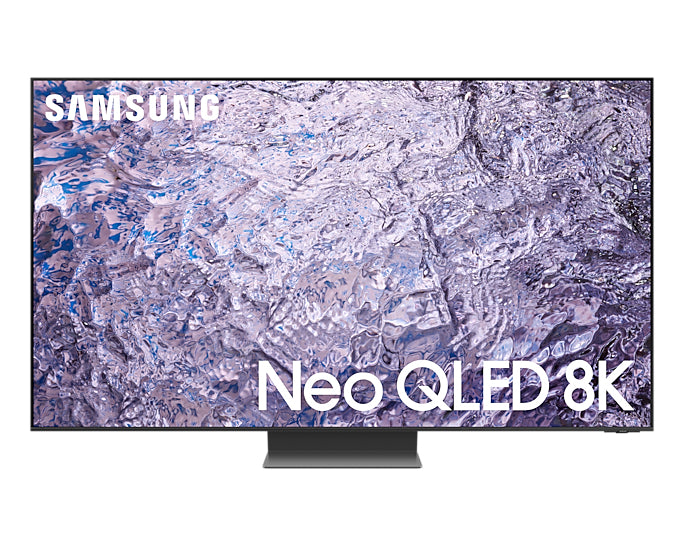 Téléviseur intelligent Samsung Série 8 QE65QN800CT 165,1 cm (65") 8K Ultra HD Wi-Fi Noir