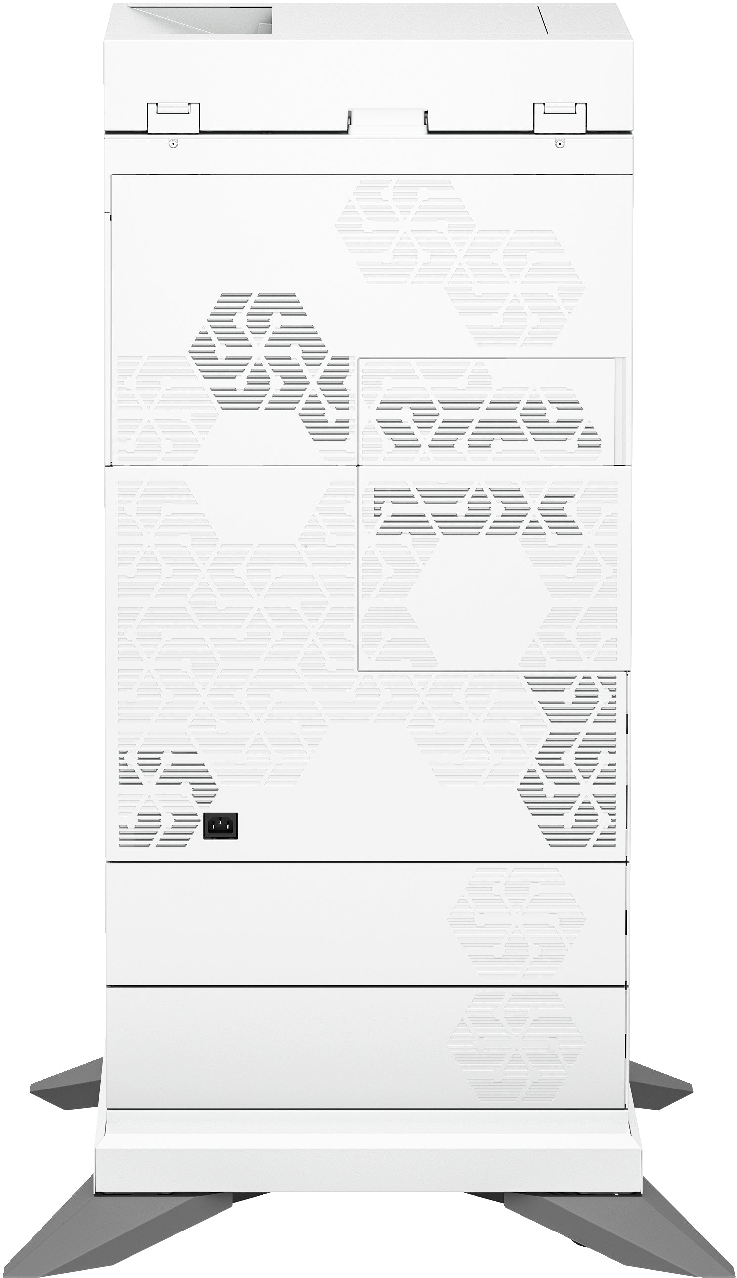 HP LaserJet Imprimante multifonction Color Enterprise Flow 6800zfsw