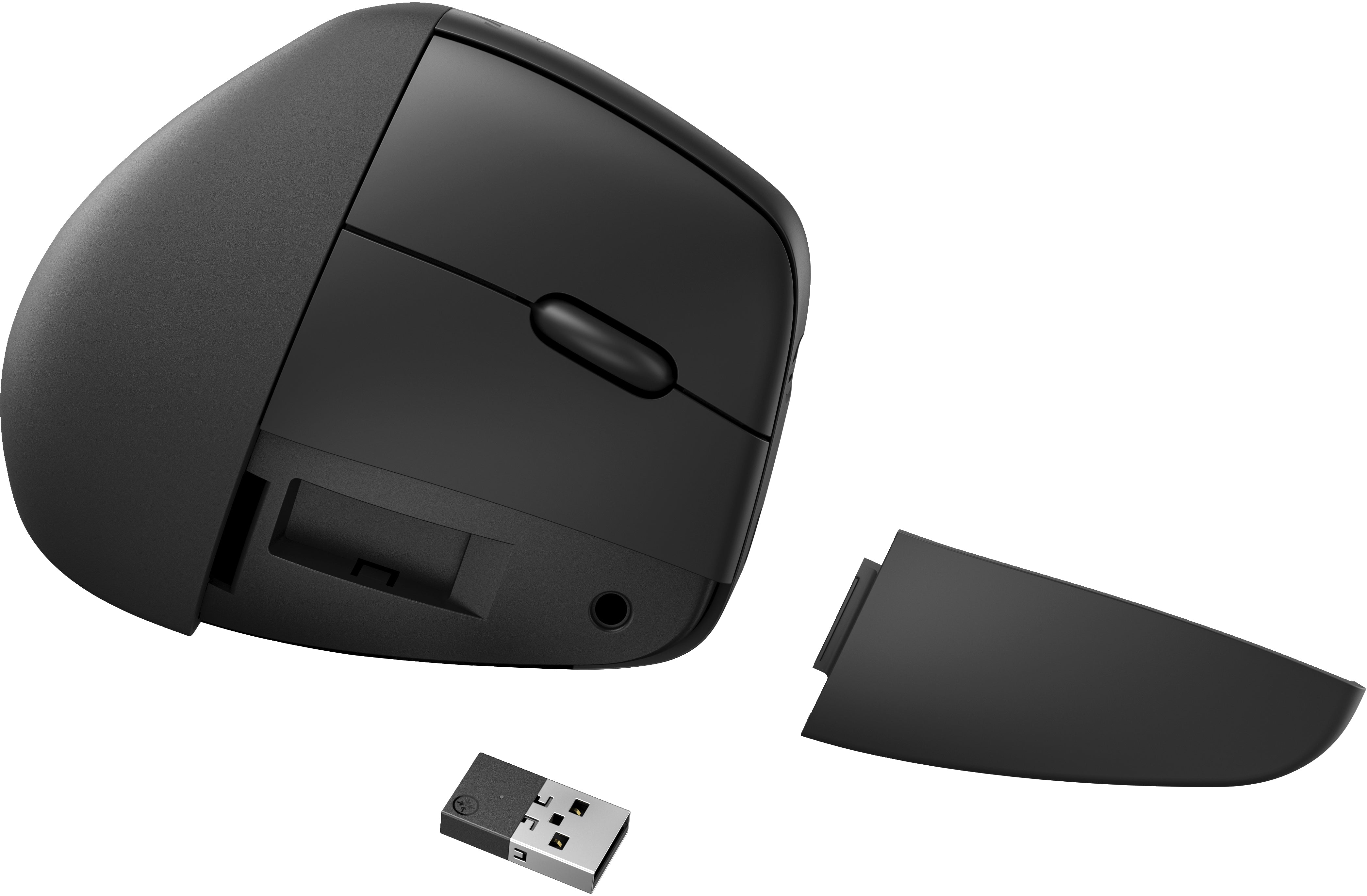 HP Souris sans fil ergonomique 920 6H1A4AA#ABB