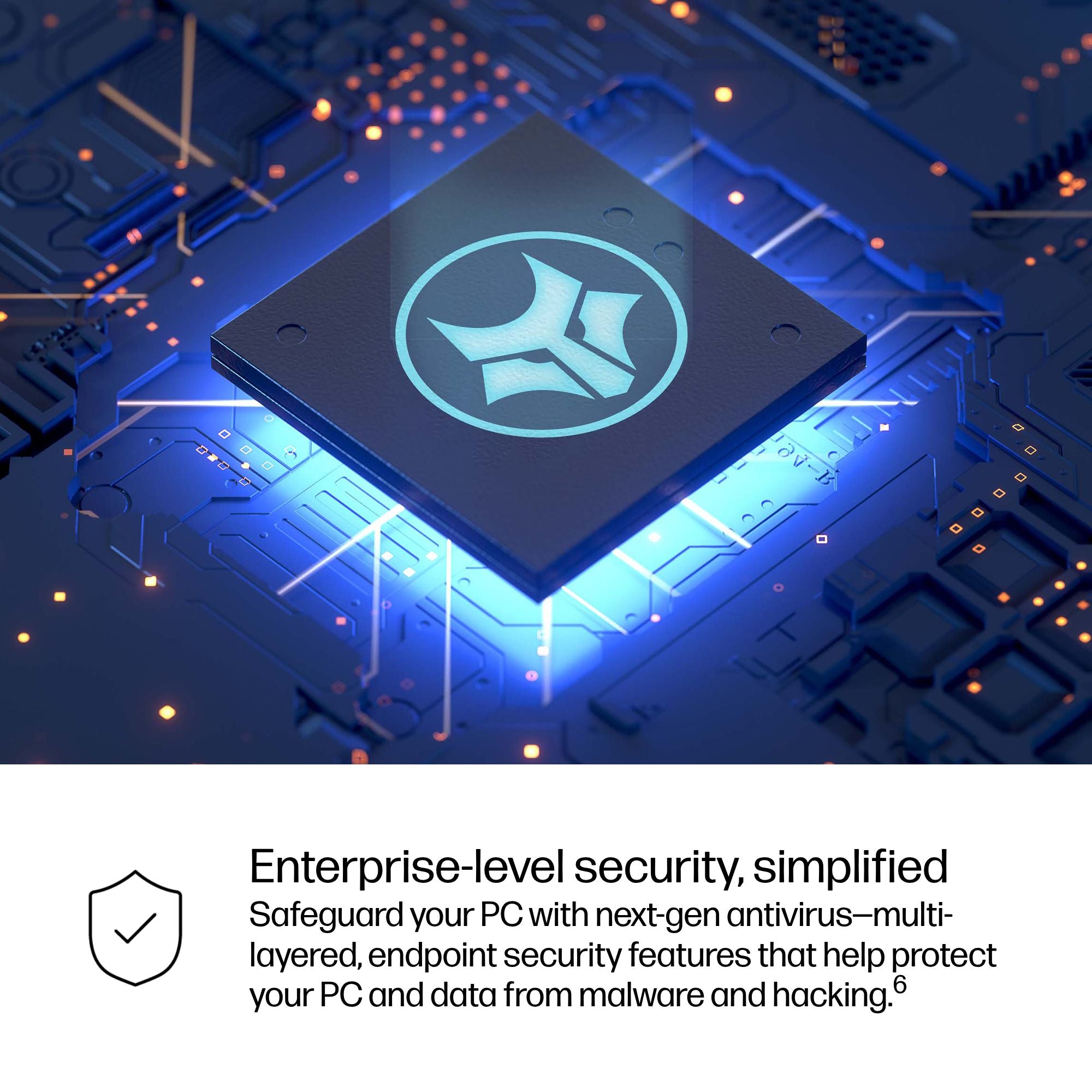 HP ProDesk 4 Tower G1i Desktop AI PC Intel Core Ultra 7 265 16 Go DDR5-SDRAM 512 Go SSD Windows 11 Pro Noir 9H7K7ET#ABF