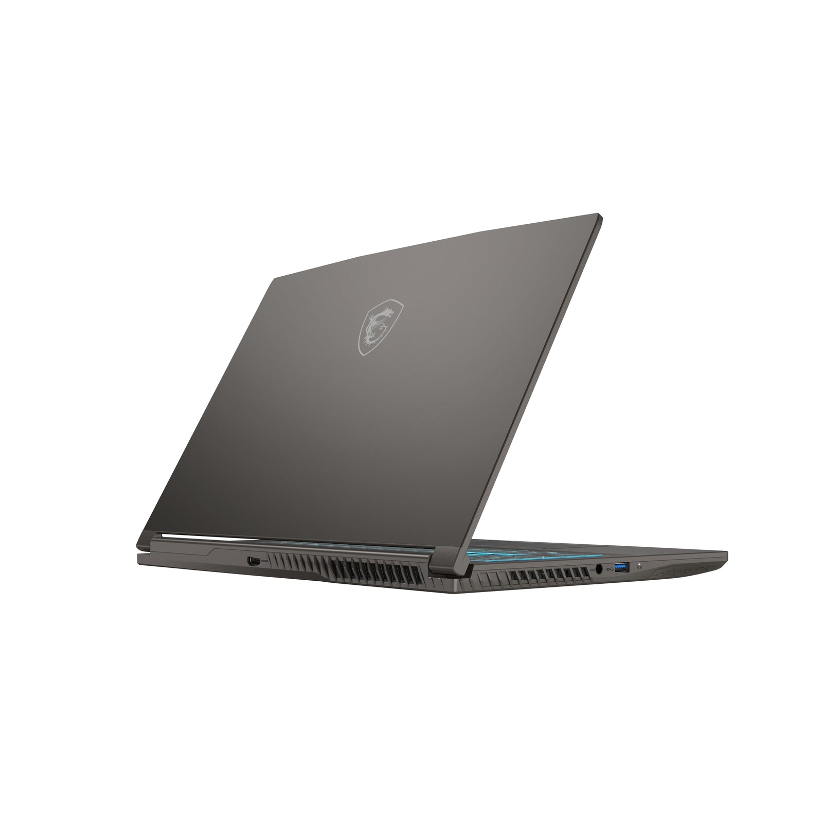 MSI Thin 15 B13UC, 15.6", Intel Core i5-13420H, 16Go RAM, 512Go SSD, QWERTZ German, 0016R8-3073