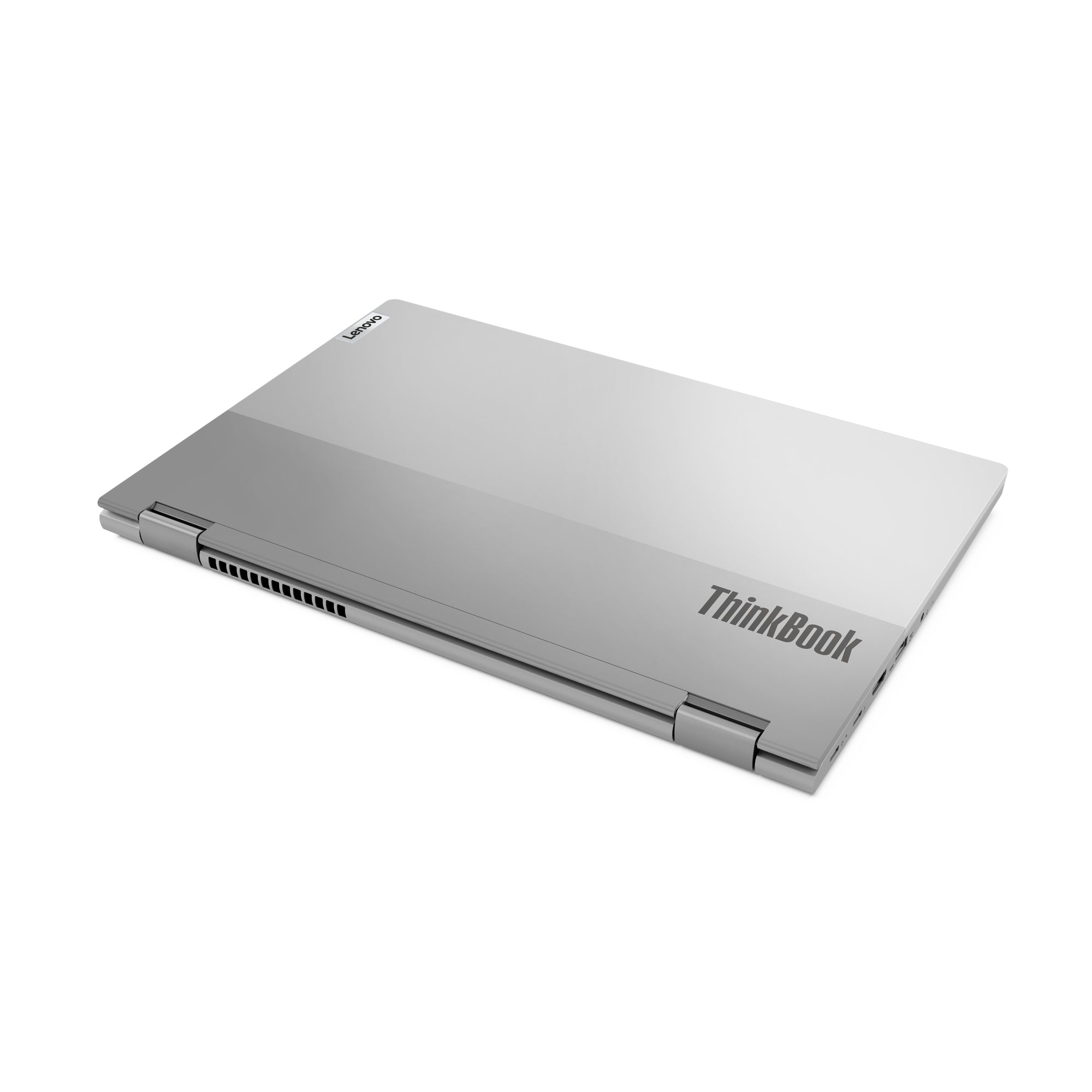 Lenovo ThinkBook 14s Yoga G3 IRU Intel® Core™ i5 i5-1335U Hybride (2-en-1) 35,6 cm (14") Écran tactile Full HD 16 Go DDR4-SDRAM 512 Go SSD Wi-Fi 6 (802.11ax) Windows 11 Pro Français Gris