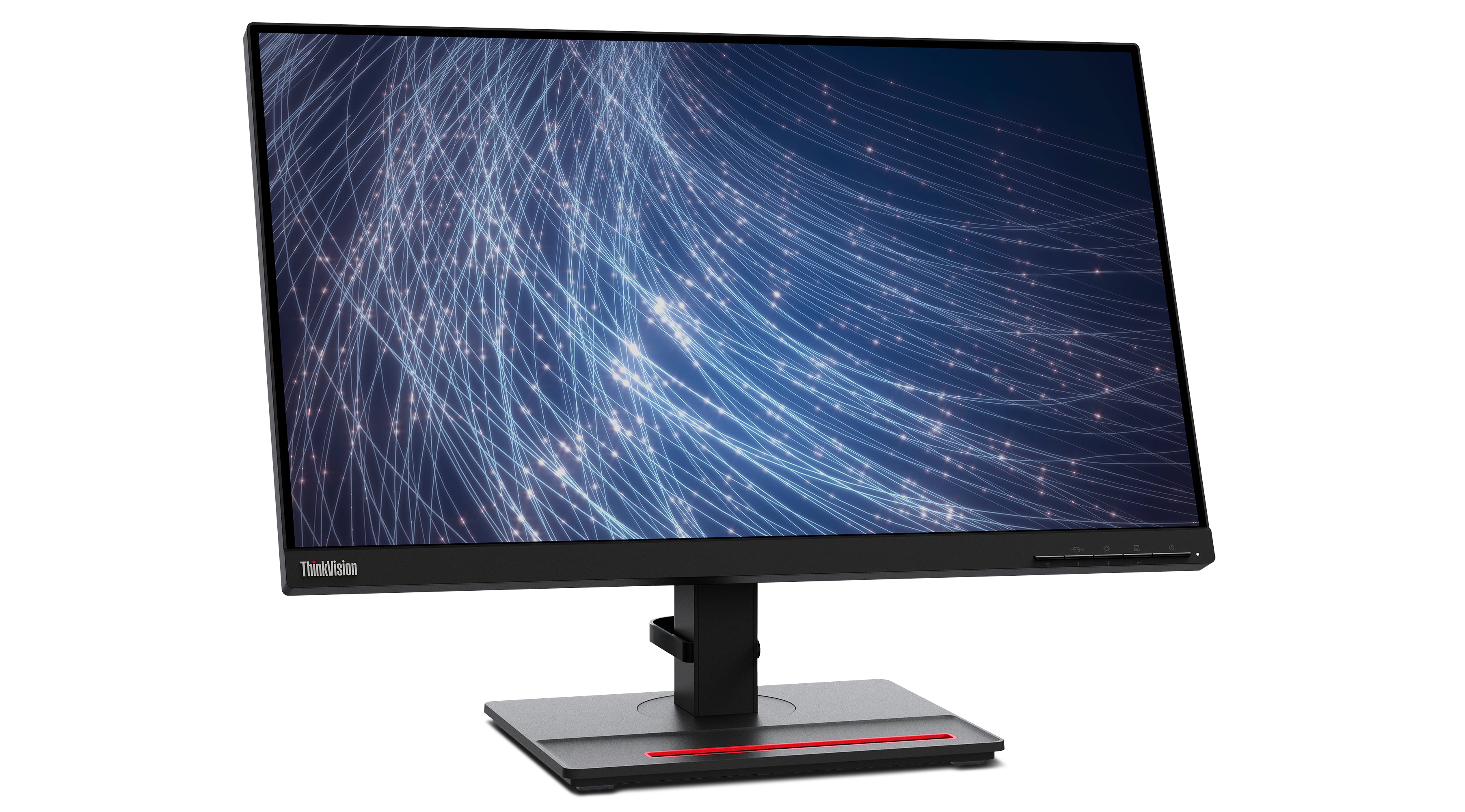 ThinkVision T24m-29 - 23,8 pouces - Écran LED IPS Full HD - 1920x1080 - Pivot / HAS / RJ45 / USB-C