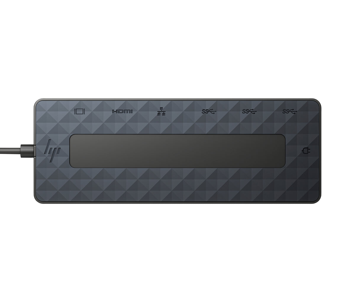 HP Concentrateur multiport USB-C universel 50H55UT