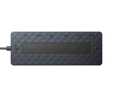 HP Concentrateur multiport USB-C universel 50H55UT