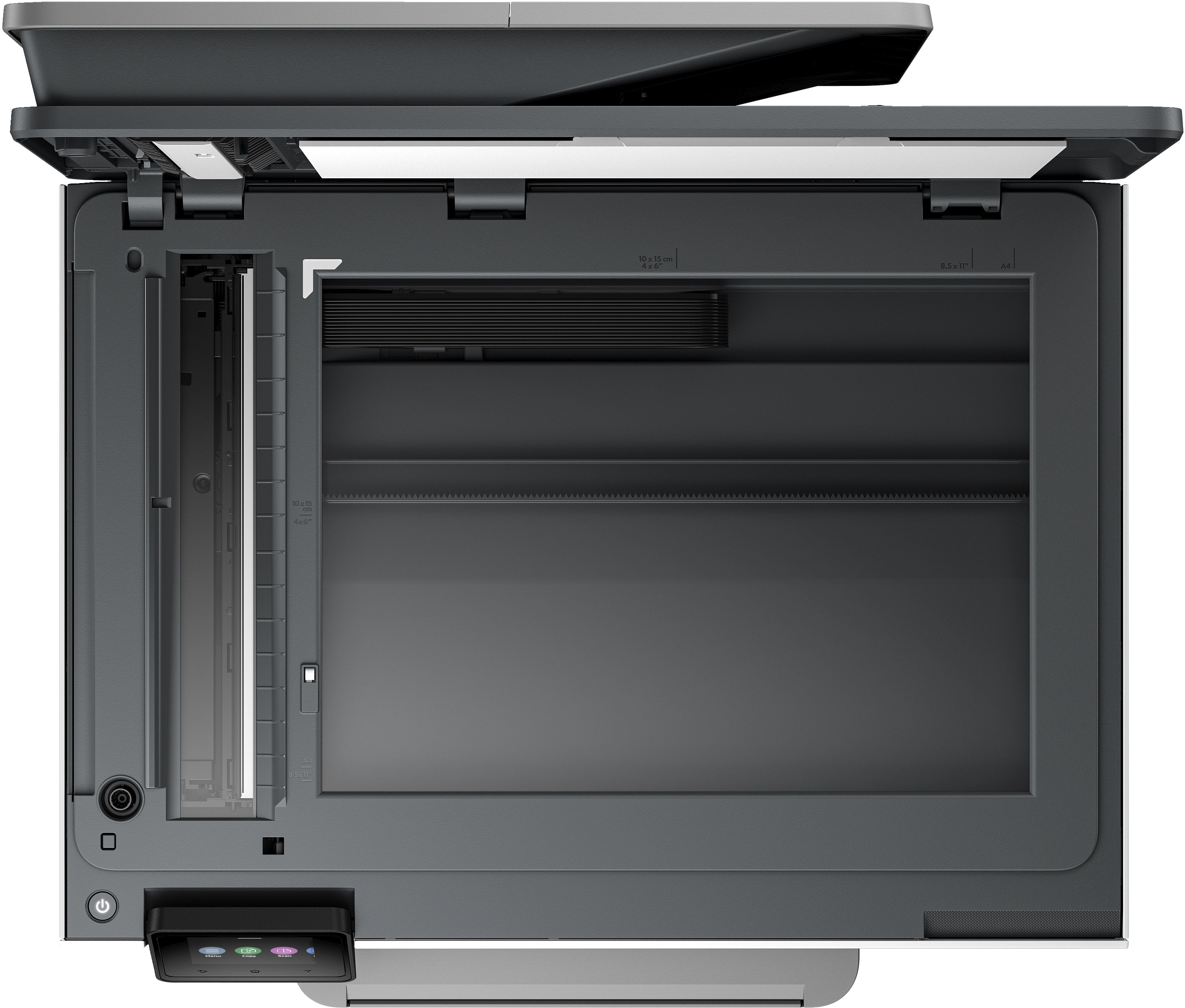 Imprimante tout-en-un HP OfficeJet Pro 8124e