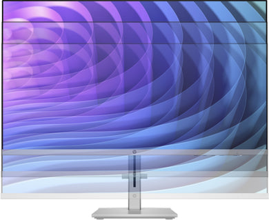 HP M27h FHD 76D13AA – Écran IPS 27″ Full HD 75 Hz – Noir/Argent