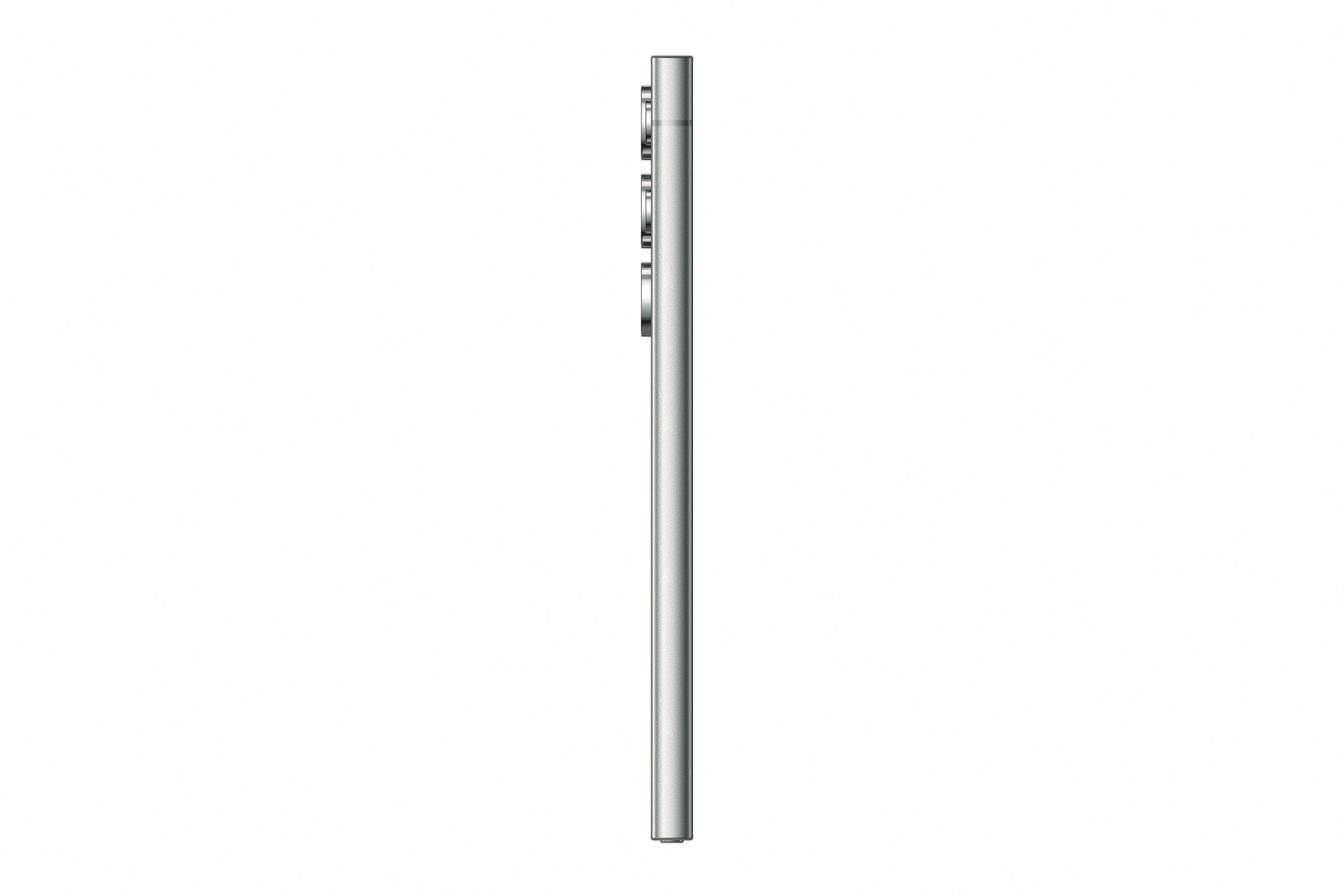 Samsung Galaxy S24 Ultra 17.3 cm (6.8") Dual SIM 5G USB Type-C 12 GB 256 GB 5000 mAh Grey, Titanium SM-S928BZTGEUB