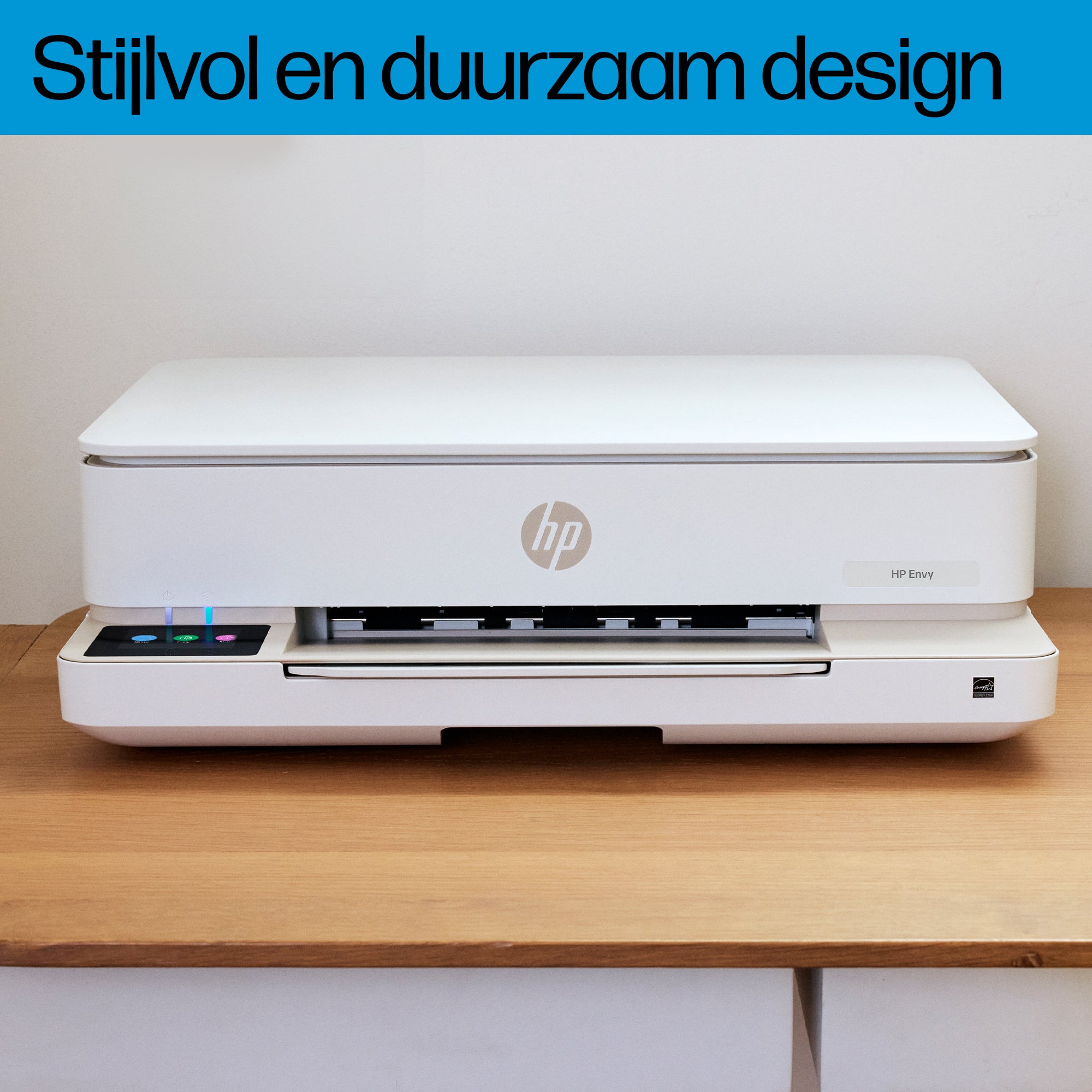 HP ENVY 6120e Wireless All-in-One Color Printer, Instant Ink; Photo printing 714L8B#629